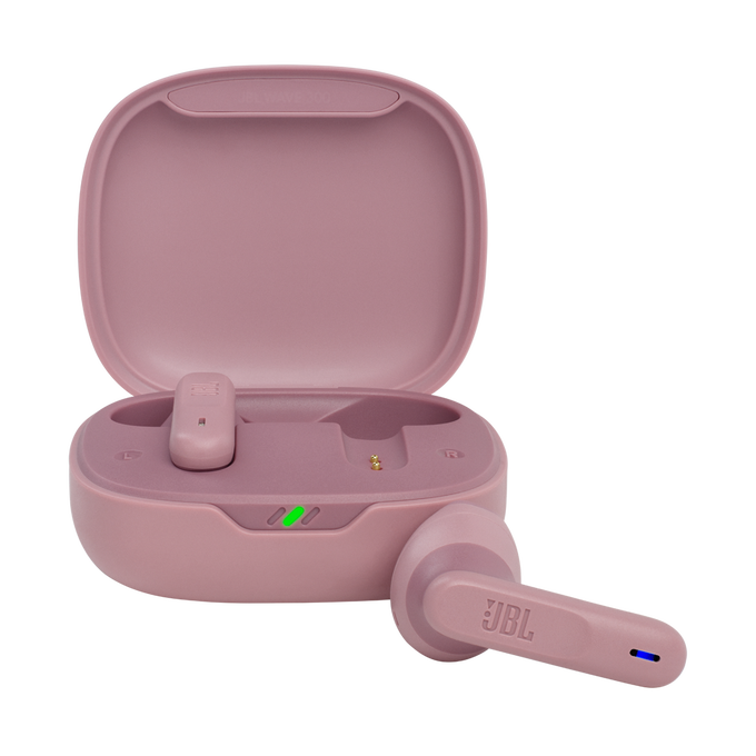 JBL Wave 300TWS - Pink - True wireless earbuds - Hero image number null